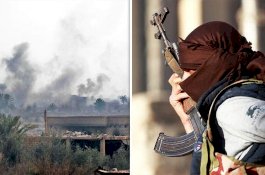 Pasukan Suriah Akan Gempur Pertahanan Terakhir ISIS