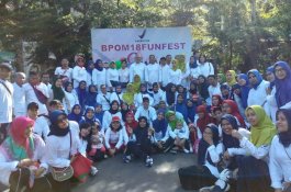 Rayakan Ulang Tahun Ke-18, BPOM Buka Layanan Konsultasi