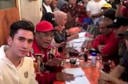 Verrel Bramasta Dampingi Paman Aldama Ketemu Hotman Paris