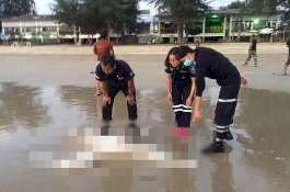 Dua Mayat Tanpa Kepala dan Satu Kepala Wanita Ditemukan Terdampar di Pantai
