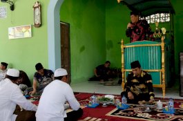 Hadiri Maulid, Bupati Bulukumba Tes Mengaji Anggota Majelis Taklim