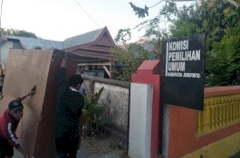 Besok, KPU Jeneponto Mulai Rakit 5.562 Kotak Suara