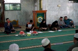 Imam Masjid dan Guru Mengaji Berprestasi di Sidrap Naik Umrah