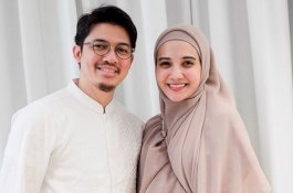 Zaskia Sungkar Izinkan Irwansyah Poligami