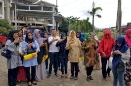 Ini Alasan Komunitas Muda Makassar Dukung Arianto Burhan Makka ke DPD RI