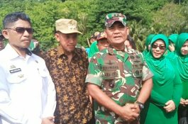 Jembatan Bailey Munte Jeneponto Kini Sudah Bisa Dilalui Kendaraan