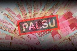 Oknum Caleg Pesan Uang Palsu untuk Kampanye