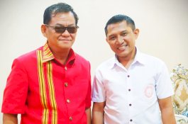 Singgung Pariwisata, Bupati Toraja dan ABM Siap Saling Bantu