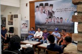 Bukan Rebut Pemilih Jokowi, CRC: Elektabilitas Prabowo Bertambah dari Undecided Voters