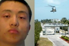 Foto Pangkalan Militer, Mahasiswa Ini Didera Hukuman 1 Tahun Penjara