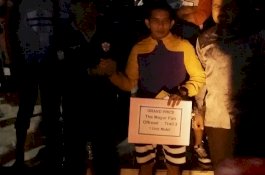 Jauh-Jauh dari Wajo, Rider yang Pernah Patah Lengan Menangkan Mobil Jimny