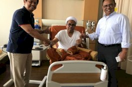 Jatuh Sakit, Begini Kondisi Terkini Ali Mochtar Ngabalin