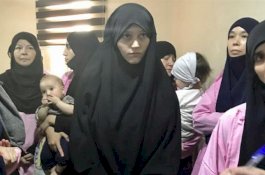 Rusia Tampung 27 Anak-anak Anggota ISIS