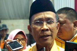 Cuma Begini Cara Pertahankan Elektabilitas Jokowi-Ma'ruf di Sulsel 