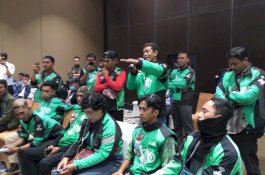 Ojol Makassar Tolak 3 Poin RPM Perhubungan, Minta Suspend Dibuka Jika Disahkan