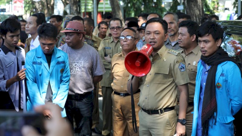 Bupati Bantaeng, Ilham Azikin