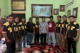 Pemuda Bulukumba Bentuk Relawan di Seluruh Kecamatan untuk Yasir Machmud