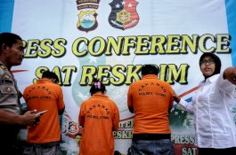 Polisi Bongkar Perdagangan Perempuan Via Online di Gowa, Begini Modusnya