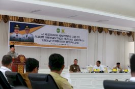 26 Pejabat Pemkot Palopo Ikut Job Fit, Apa Itu?