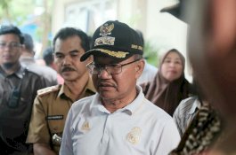 Pasca Banjir, Bupati Jeneponto Minta ASN Aktifkan Jumat Bersih