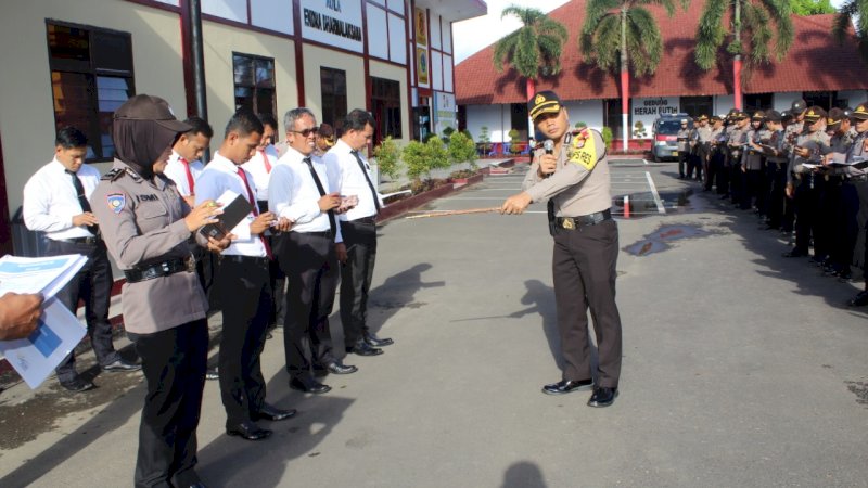 Polisi Ungkap Potensi Curang Distribusi Bansos Keluarga Harapan di Gowa, Apa Saja?