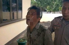 Tak Terima Ditampar, Empat Pelajar dan Orang Tua Keroyok Satpam Sekolah di Takalar