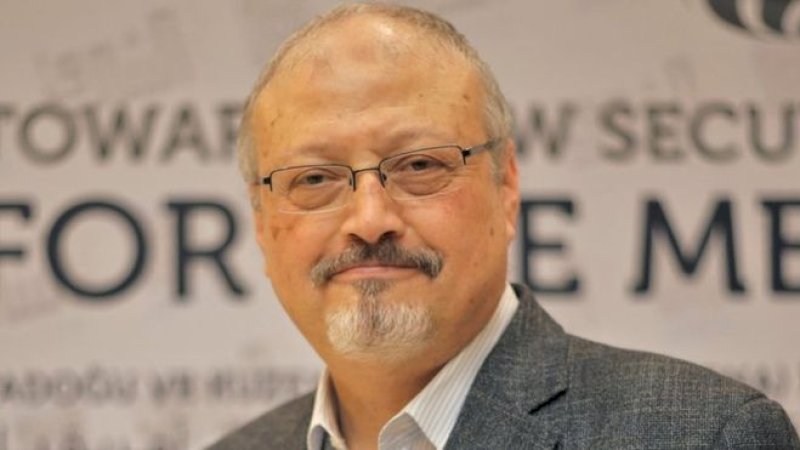 Jamal Khashoggi