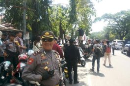 Rumah Ketua MUI Sulsel Dilempari Batu, Kaca Jendela Pecah