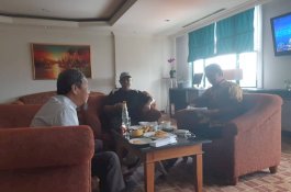 Delegasi Ratu Hemas Temui Tamsil Linrung, Bicara Paket Pimpinan DPD