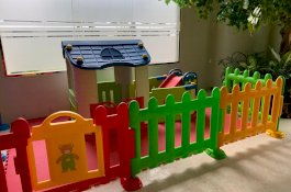 PTSP Bintang Lima Pemkot Makassar Dilengkapi Ruang Bermain Anak