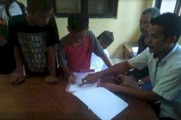 Pelaku dan Korban Penganiayaan di SMPN 2  Takalar Sudah Damai