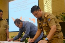 Wagub Sulsel Dorong Transaksi Non Tunai