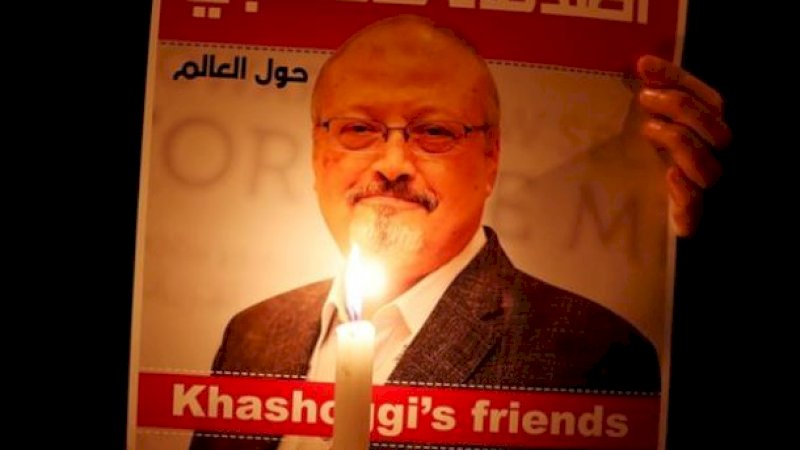 Amerika Serikat Tidak Akan Tutupi Pembunuhan Jamal Khashoggi