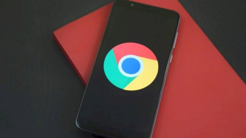 Google Kembangkan Mode Gelap pada Chrome untuk Smartphone
