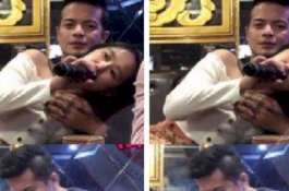 Ciuman dengan Wanita saat Karaoke, Choky Andriano: Saya Khilaf