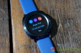 Spesifikasi Baru Samsung Galaxy Watch Bocor
