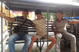 Penjual Ikan Tewas Ditikam di Pasar Tradisional Dapoko Bantaeng