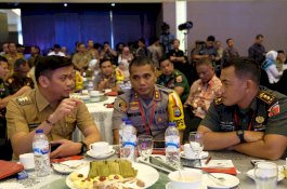 Jelang Pemilu, Bupati Gowa Mau Lepas Predikat Zona Merah