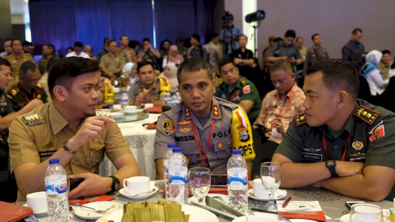 Jelang Pemilu, Bupati Gowa Mau Lepas Predikat Zona Merah