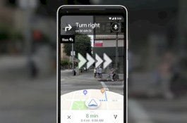 Navigasi di Google Maps Kini Bisa Jadi Lebih Nyata