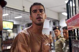 Dibebaskan dari Thailand, Pesepakbola Hakeem al-Araibi Telah Kembali ke Aussie