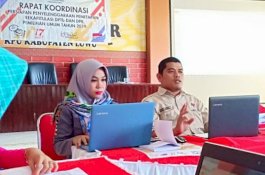 Honor Terbatas, PPK dan PPS Luwu Tetap Kerja Maksimal