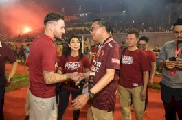 Pemprov Sulsel Ingin Ambil Alih Stadion Andi Mattalatta, Gubernur: KPK Sudah Cium