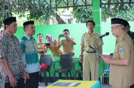 Ambil Sumpah Anggota BPD, Ini Harapan Wabup Bantaeng