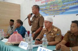 Hindari Salah Sasaran, Pemerintah Kecamatan di Jeneponto Gelar Pra Musrenbang