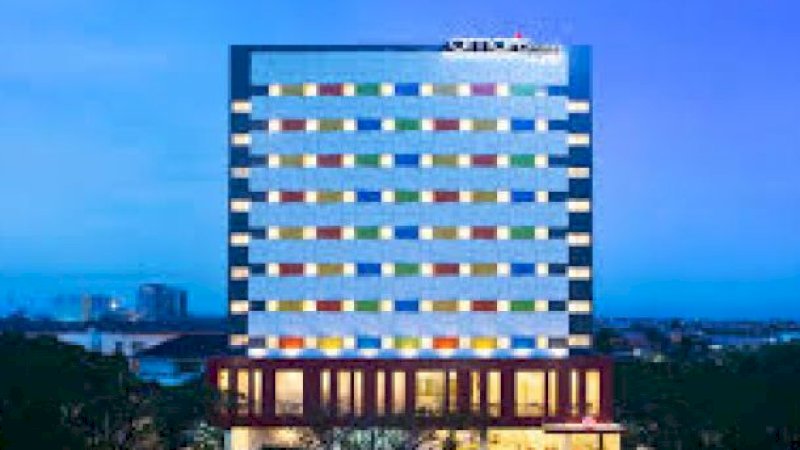 Promo Valentine Hotel Amaris Pettarani Manjakan Tamu