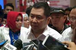 Elektabilitas Perindo Rendah karena Kurang Agresif, Hary Tanoe: Lihat Saja Nanti