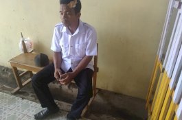 Satpam yang Dikeroyok di Takalar Nyambi Jadi Pedagang Es Keliling