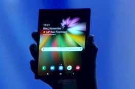 Siap-siap! Samsung Akan Umumkan Ponsel Layar Lipat Pada 20 Februari