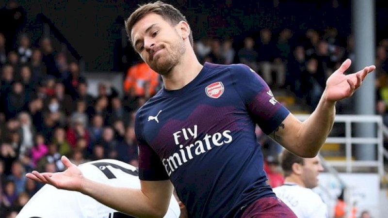 Aaron Ramsey. (Foto: Sky Sports)